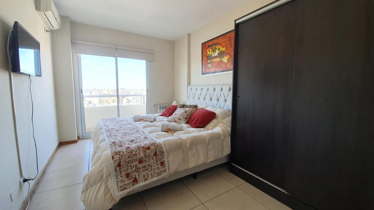 Torre Olmos III Apartment Córdoba Ngoại thất bức ảnh