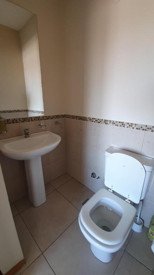 Torre Olmos III Apartment Córdoba Ngoại thất bức ảnh
