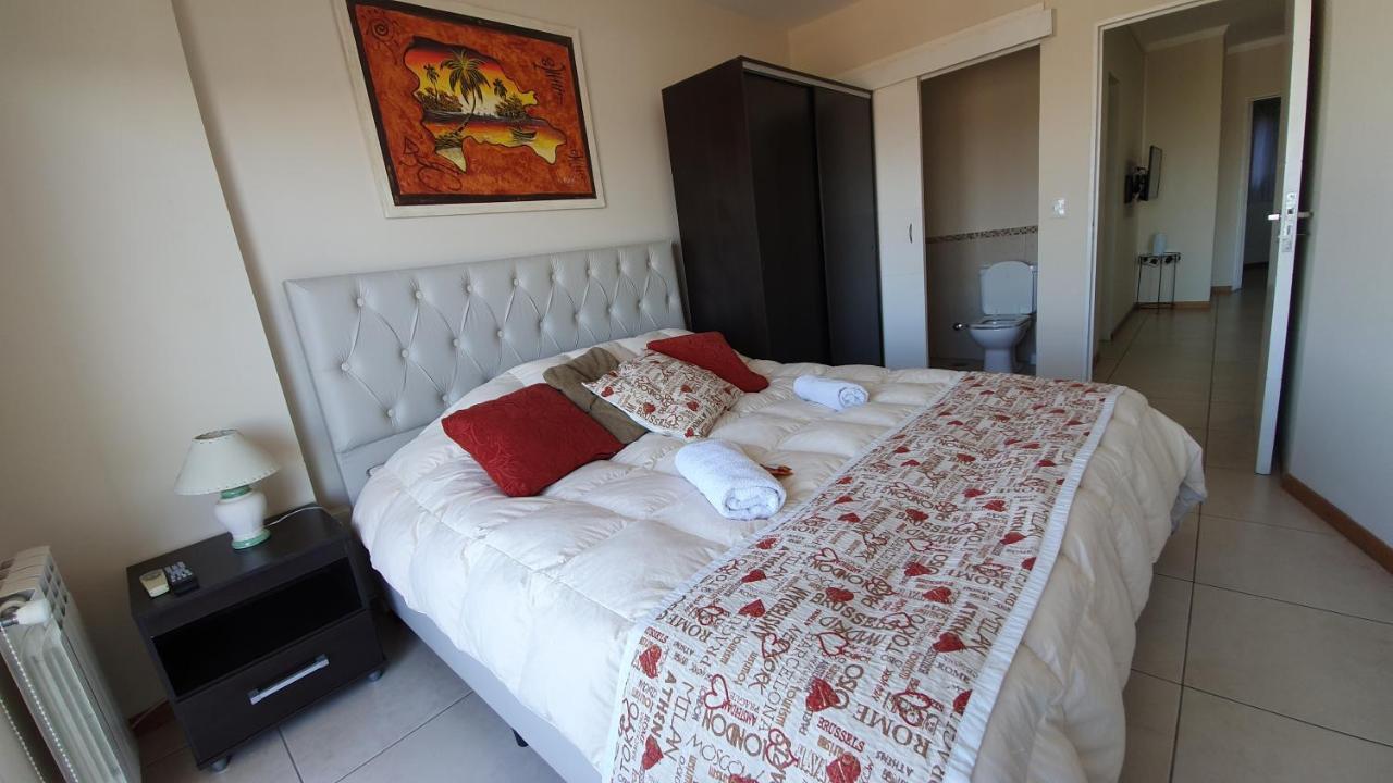 Torre Olmos III Apartment Córdoba Ngoại thất bức ảnh