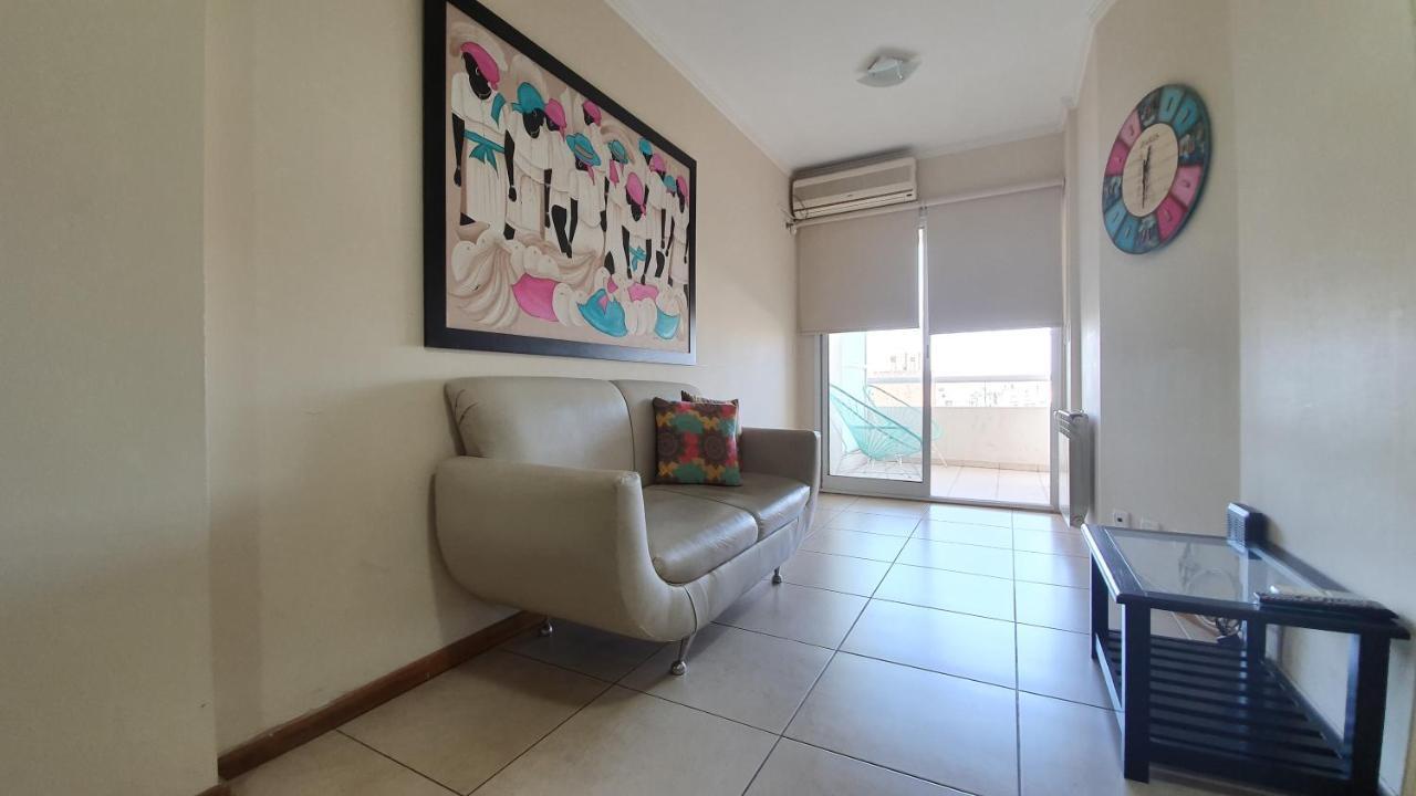 Torre Olmos III Apartment Córdoba Ngoại thất bức ảnh