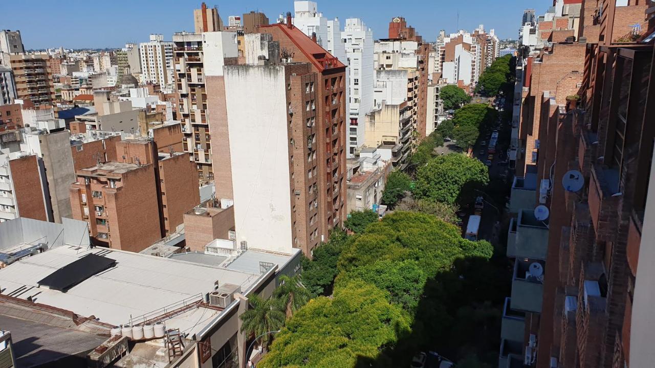 Torre Olmos III Apartment Córdoba Ngoại thất bức ảnh