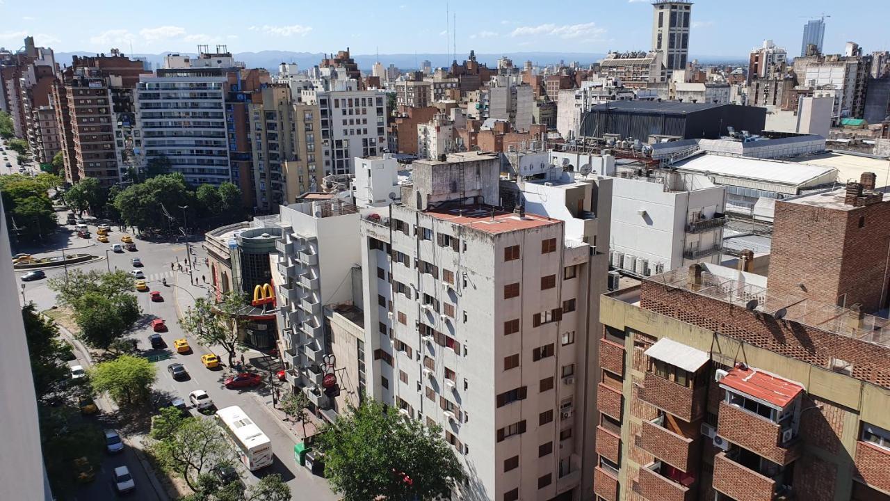 Torre Olmos III Apartment Córdoba Ngoại thất bức ảnh